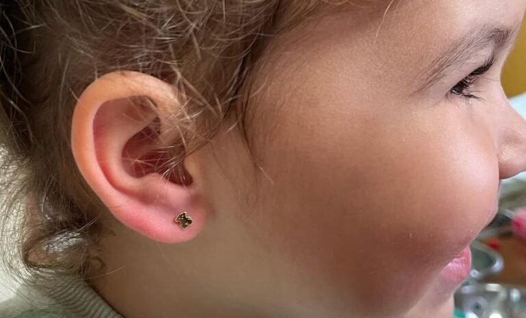 Pendientes a bebés en Anay.G, Palencia y Burgos